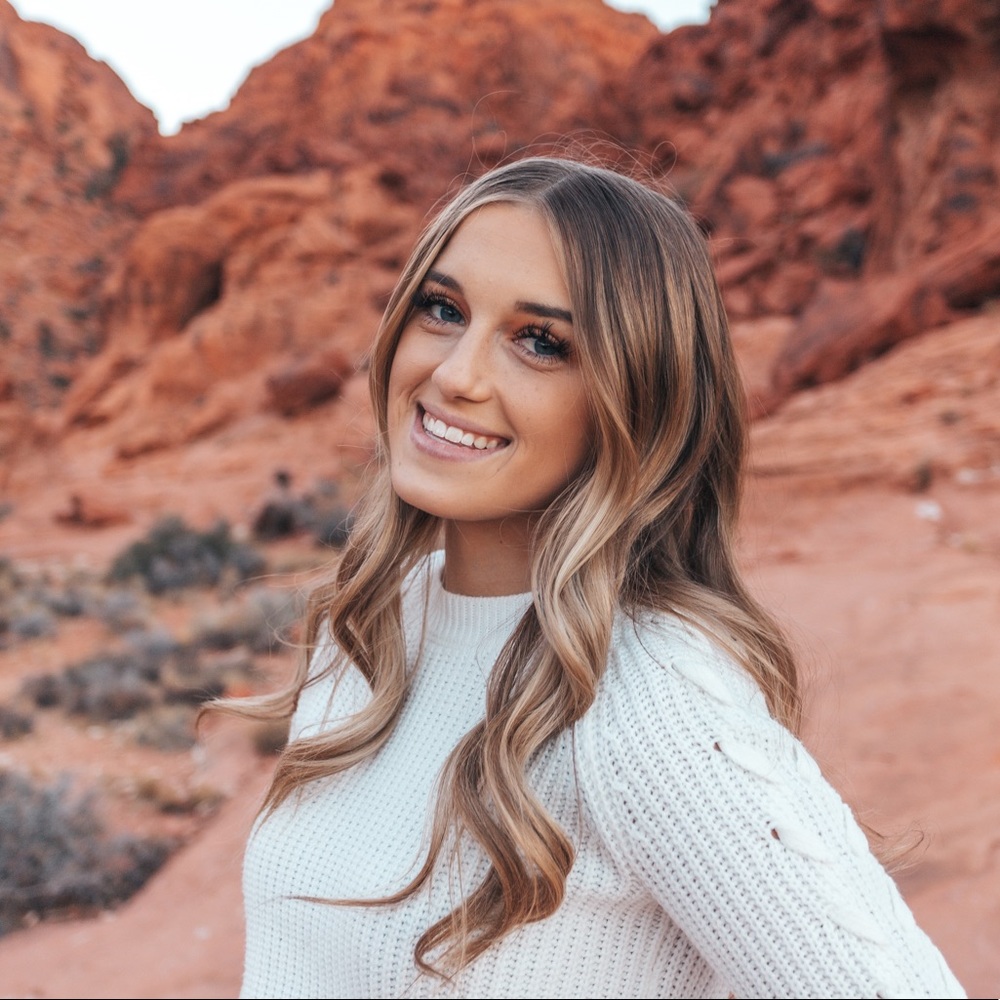 Meet your Posher, Brianna